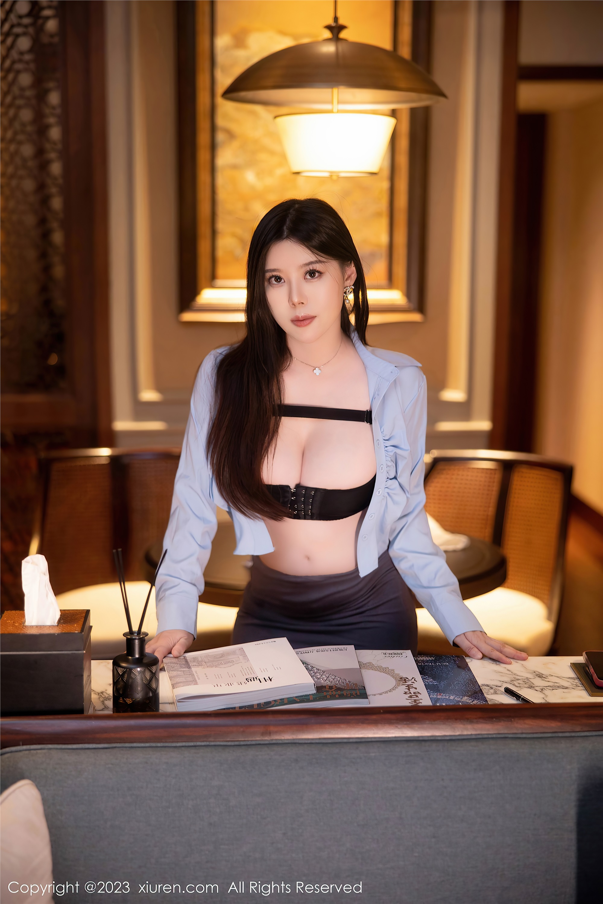 Xiuren秀人网 2023.01.31 NO.6196 白茹雪